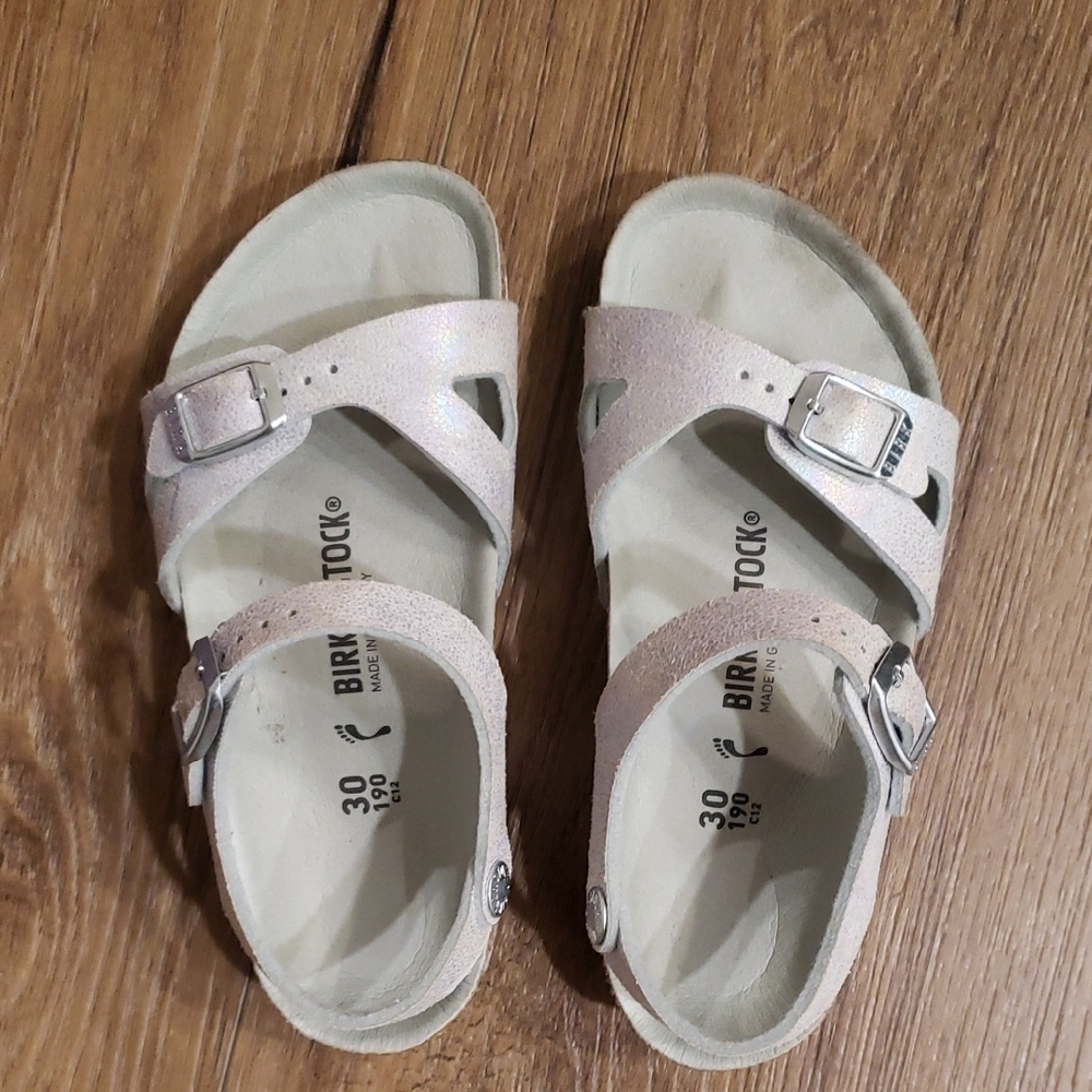 Birkenstock Kids Sandals - Iridescent